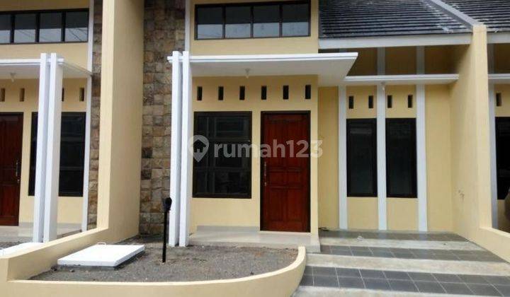 Jual Rumah di Amarta Residence Depok Dekat Tol Free Kpr 23285 1