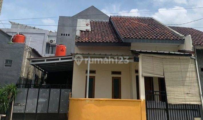 Jual Rumah Minimalis di Villa Laskar Indah Dekat Stasiun J24184 1