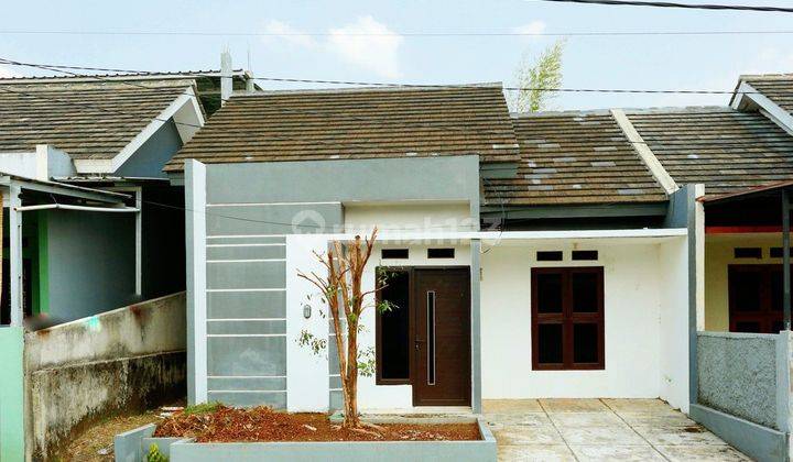 Jual Rumah di Komplek Sawangan Hill Dekat Mall Free Kpr J13608 1