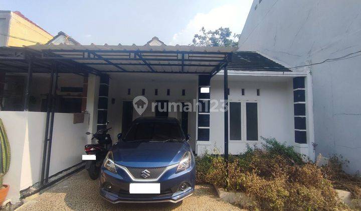 Jual Rumah Siap Huni di Cluster Gracia Dekat Tol Free Biaya 24464 1