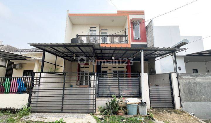 Jual Rumah 2 Lantai di Nuansa Telaga Kalibaru Free Kpr J23821 1