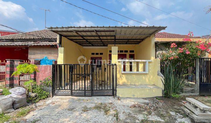 Rumah Modern Dekat Stasiun Cilebut Bogor Dibantu KPR J25392 1