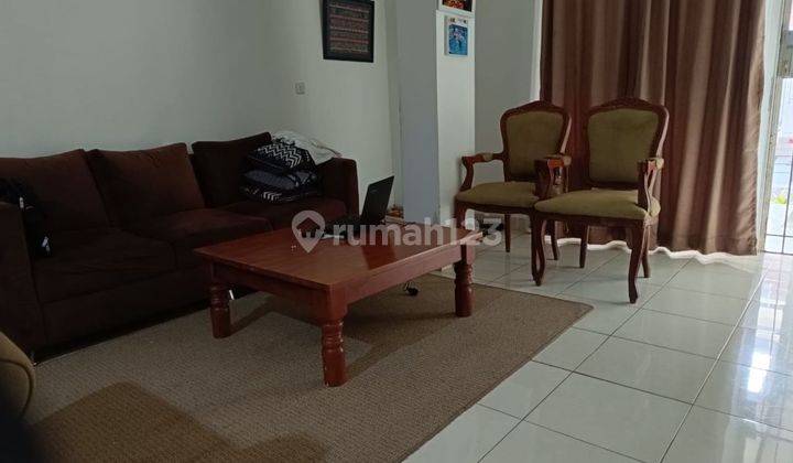 Rumah Seken Terawat di Pusat Serpong Dekat RS Selaras Siap KPR J16356 2