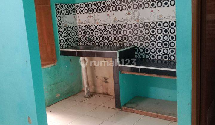 Rumah 1 Lt 10 Menit ke Pintu Toll Kayu Manis Harga All In KPR J24036 2