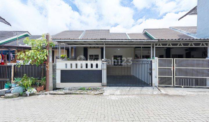 Rumah Strategis 1 Lt 9 Menit ke Terminal Bus Ciawi Free Renov J25211 1