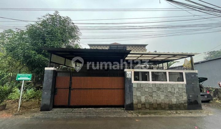 1-Story House Strategically Located 10 Minutes to Brigif 1 Toll Gate, East-Facing J43788