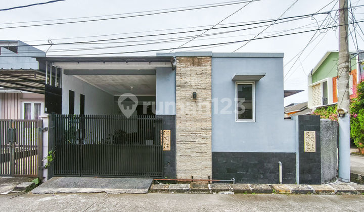 Rumah 2 Lantai Akses Dekat Rs Hermina Serpong LT 117 Hadap Utara J34871 Rumah 2 Lantai Akses Dekat Rs Hermina Serpong LT 117 Hadap Utara J34871