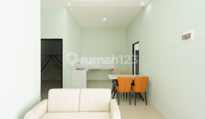 Rumah 9 menit ke RS Citra Harapan SHM Siap Huni Dibantu KPR J32247 2