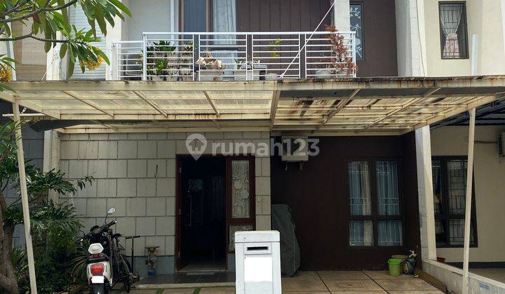 Rumah LT 112 SHM Siap KPR 15 Menit ke Tamini Square Bisa Nego J26466 1