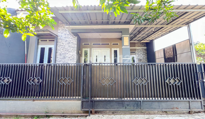Rumah 9 Menit ke RS Permata Depok SHM Siap Huni Dibantu KPR J25627 1