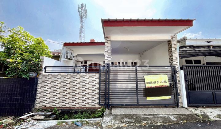 Rumah LT 120 Akses Dekat Grand Mall Cimanggis SHM Hadap Timur J19012 Rumah LT 120 Akses Dekat Grand Mall Cimanggis SHM Hadap Timur J19012