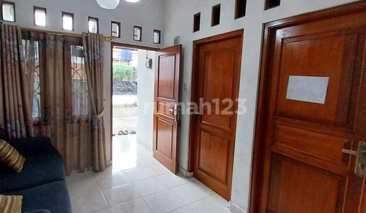 Rumah SHM Hadap Timur 9 Menit ke Gerbang Tol Bambu Apus 2 Dibantu KPR J24836 2