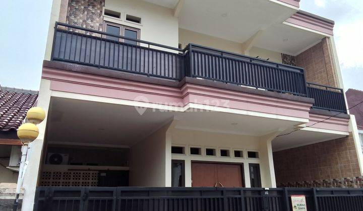 Rumah LT 117 SHM Dibantu KPR 15 menit ke Stasiun Jati Bening Baru J28420 1