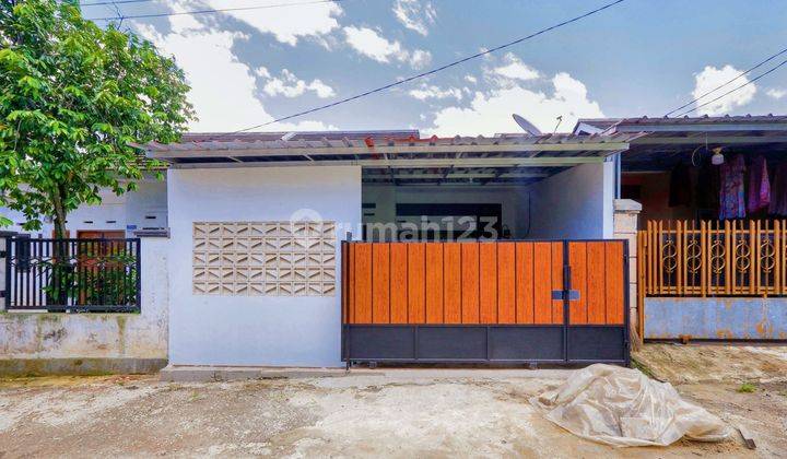 Rumah 15 Mnt ke RS Sentosa Bogor Siap Huni Dibantu KPR J22673 1