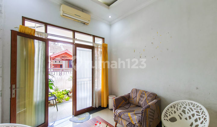 Rumah 2 Lantai Strategis di Bogor 10 Mnt ke Stasiun Cilebut Bisa KPR J28869 2