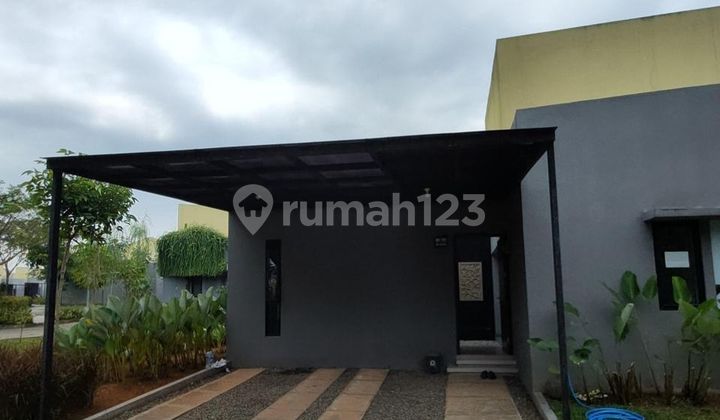 Rumah LT 143 Akses Dekat Stasiun Parung Panjang Hadap Selatan J40516 Rumah LT 143 Akses Dekat Stasiun Parung Panjang Hadap Selatan J40516