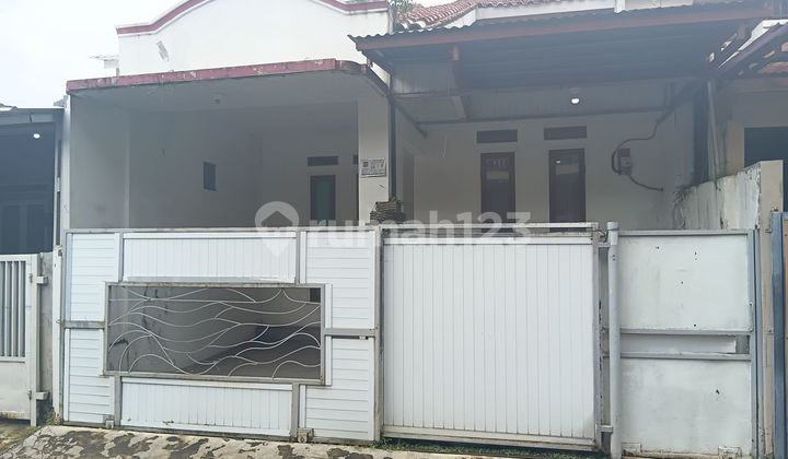 Rumah Hadap Utara 10 Menit ke Transmart Yasmin Bogor Siap KPR J-40273 1