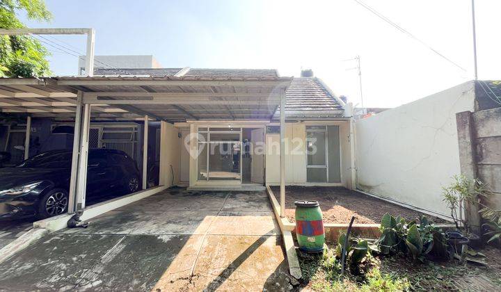 Jual Rumah Murah di Rose Garden Sukatani Depok Dekat Lrt Bisa Kpr J15163 1