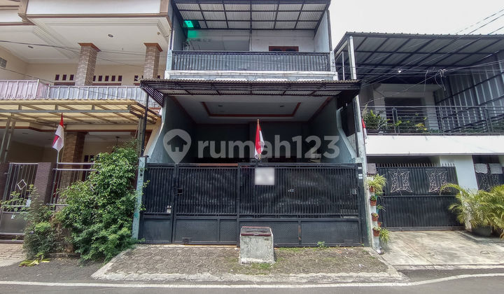 Rumah LB 120 Strategis Dekat Gerbang Tol Kunciran 8 Bebas Banjir J24903