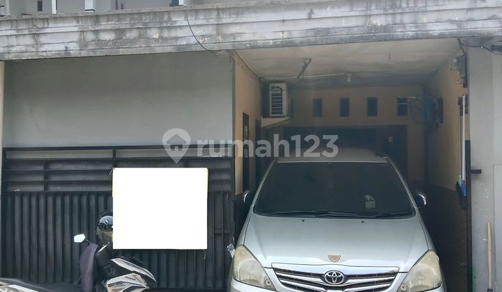 Rumah 1 Lt SHM 11 Menit ke Rumah Sakit FMC di Bogor Siap Huni J35121