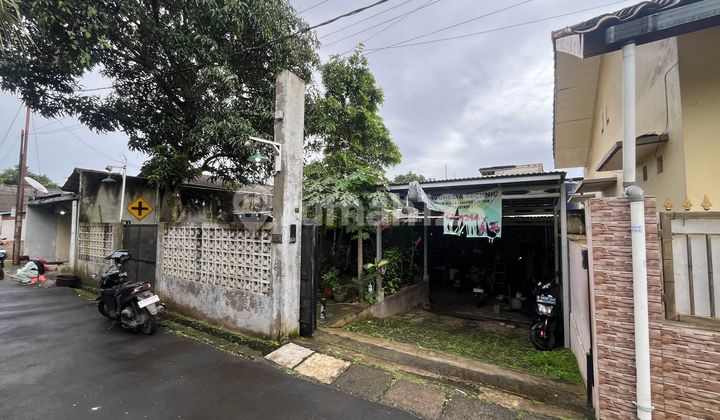 Rumah LT 185 Siap Huni 8 Menit ke Living Plaza Pamulang J-44621 2