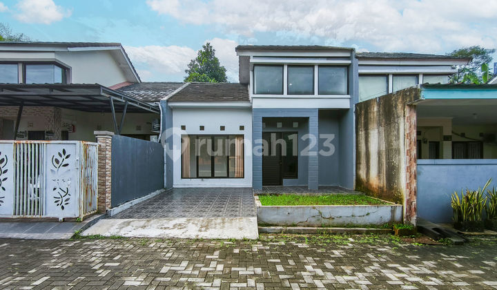 Rumah Minimalis 15 Menit ke RS Permata Pamulang Siap Huni Bisa KPR J-31025 1