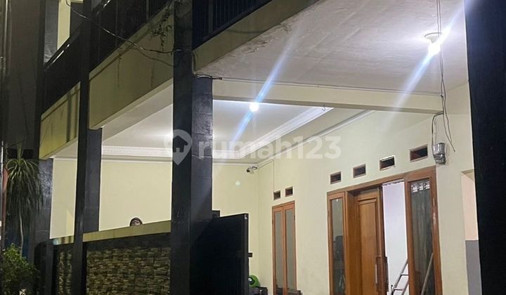 Land Area 156 m², Freehold Title, 11 Minutes to Cibubur Junction, KPR J-37410 Assisted. 2