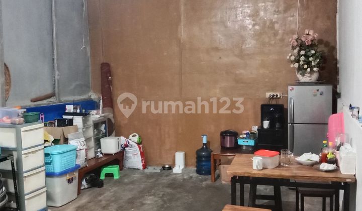 1-Storey SHM House 10 Minutes to Cibinong City Mall Facing North J26602 2