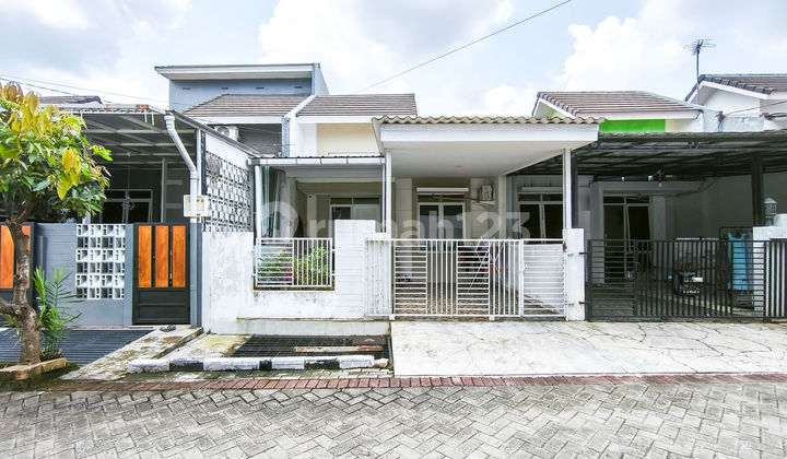 Rumah 1 Lt Minimalis Dekat Gerbang Tol Sentul Barat Dibantu KPR J27841