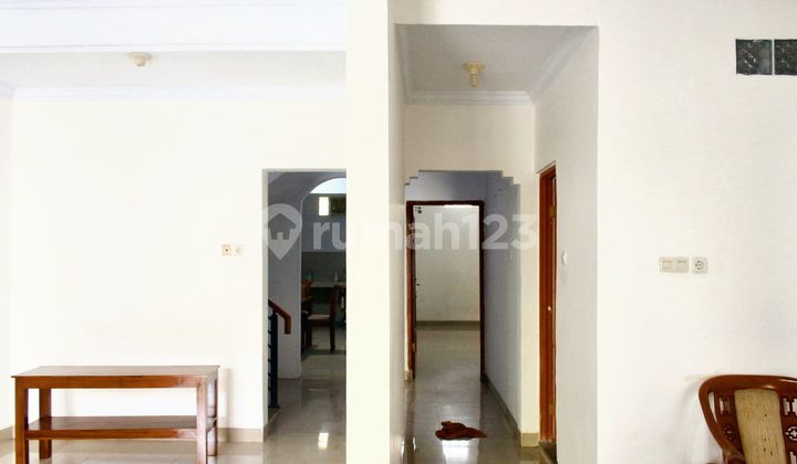 Rumah LT 120 Akses Dekat Grand Mall Cimanggis SHM Hadap Timur J19012 2