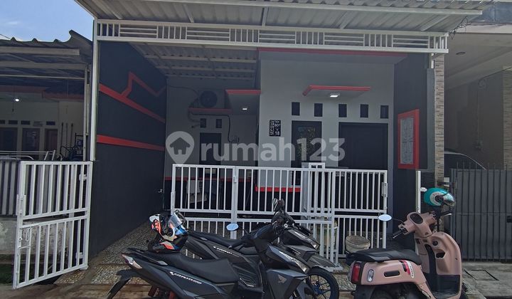 Rumah SHM Siap Huni dekat Lippo Karawaci Tangerang Dibantu KPR J34359 1