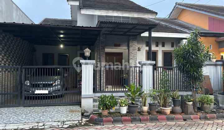 Rumah 3 KT Strategis Akses Dekat Mall Ciputra Cibubur Siap Huni J33766 Rumah 3 KT Strategis Akses Dekat Mall Ciputra Cibubur Siap Huni J33766