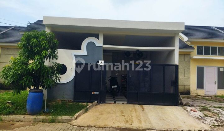 SHM House Near Metland Cileungsi Mall Ready to Occupy KPR Assisted J-46225 SHM House Near Metland Cileungsi Mall Ready to Occupy KPR Assisted J-46225
