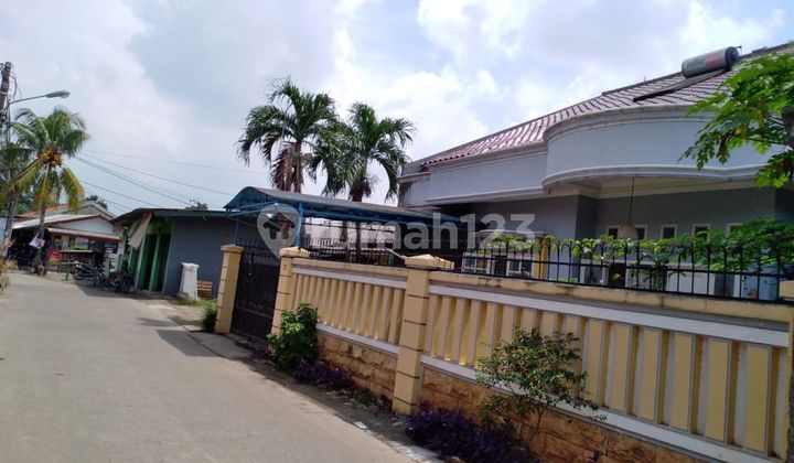 Rumah SHM Luas 10 Menit ke Gerbang Tol Jatiwarna 2 Bebas Banjir J40636 Rumah SHM Luas 10 Menit ke Gerbang Tol Jatiwarna 2 Bebas Banjir J40636