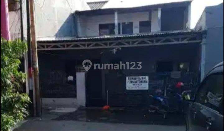 Rumah 2 Lt Strategis 8 Menit ke Stasiun Klender Baru Hadap Timur J28151 1