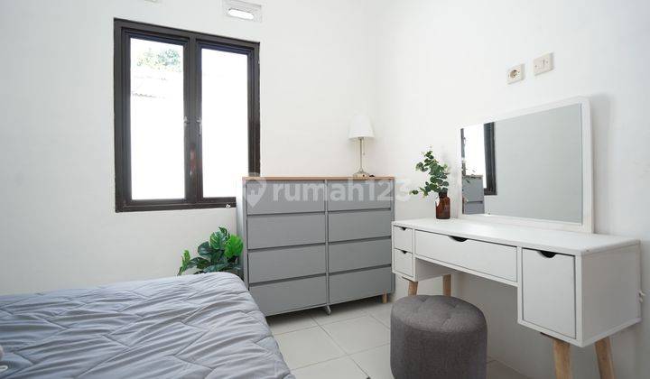 Dijual Rumah Siap Huni di Palas Asri Townhouse Bogor Gratis Kpr 2