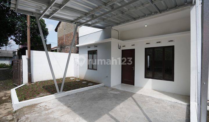 Dijual Rumah Siap Huni di Palas Asri Townhouse Bogor Gratis Kpr 8