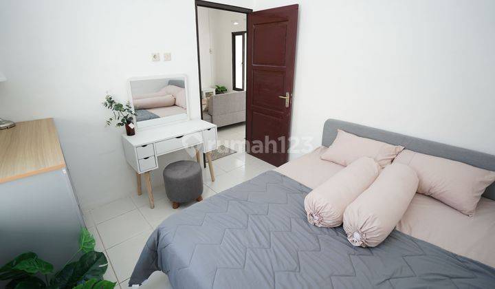 Dijual Rumah Siap Huni di Palas Asri Townhouse Bogor Gratis Kpr 10