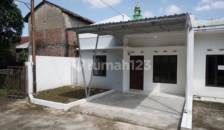 Dijual Rumah Siap Huni di Palas Asri Townhouse Bogor Gratis Kpr 14