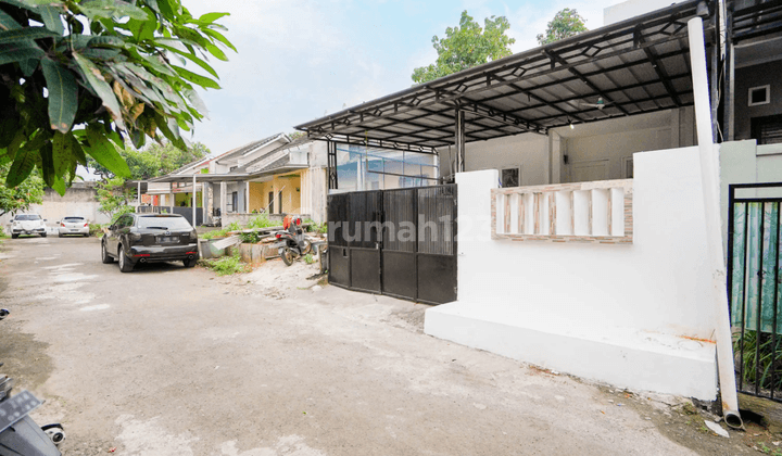 Dijual Rumah Siap Huni di Taman Jasmine Mas Pondok Petir Free Kpr J 9722 2