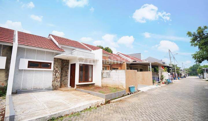 Dijual Rumah Siap Huni di Green Orchid Dekat Stasiun Citayam Depok J 9878 2