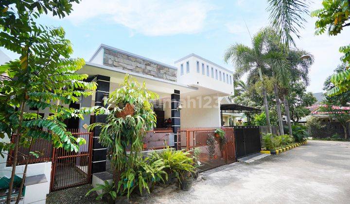 Dijual Rumah Siap Huni di Omma Indah Sukatani Depok Gratis Kpr 3