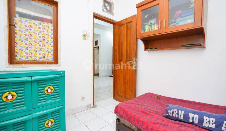 Dijual Rumah Siap Huni di Omma Indah Sukatani Depok Gratis Kpr 8