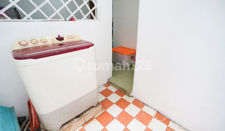 Dijual Rumah Siap Huni di Omma Indah Sukatani Depok Gratis Kpr 14