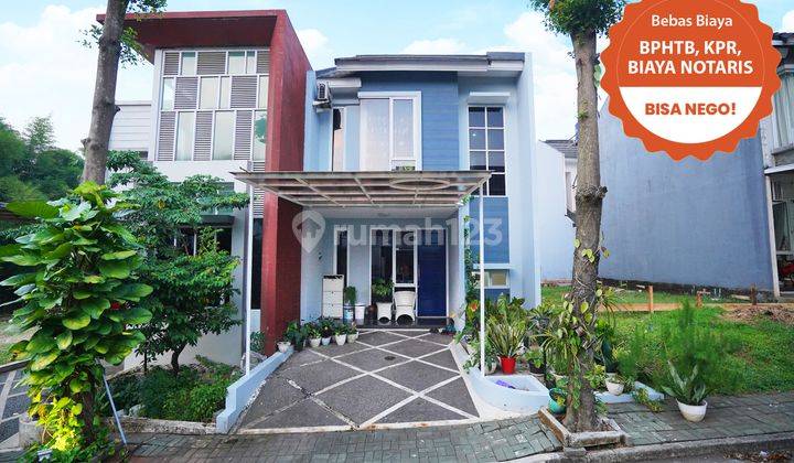 Rumah Murah Siap Huni di Victoria Hills Depok Dekat Margonda Free Kpr 1