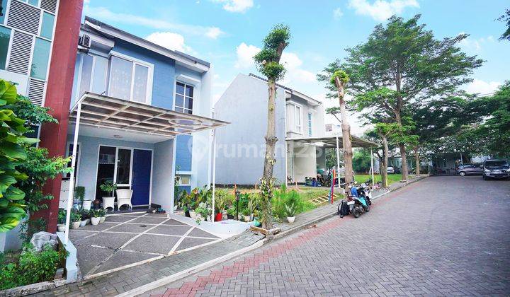 Rumah Murah Siap Huni di Victoria Hills Depok Dekat Margonda Free Kpr 2