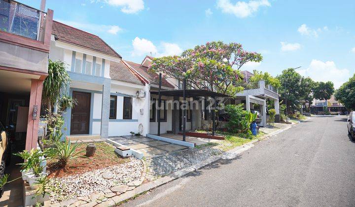 Jual Rumah Murah Luas di Legenda Wisata Cibubur Free Kpr Nego J 11398 2