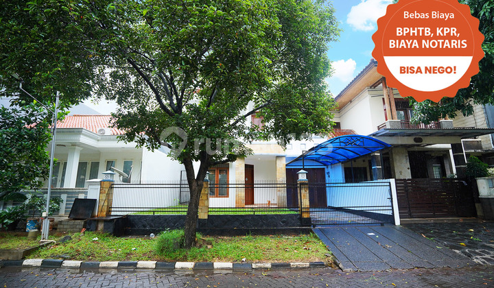 Dijual Rumah Siap Huni di Permata Puri Laguna Depok Gratis Kpr 1