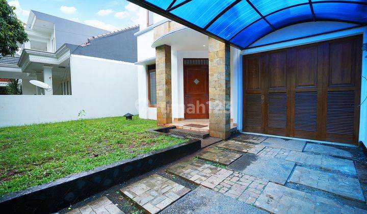 Dijual Rumah Siap Huni di Permata Puri Laguna Depok Gratis Kpr 4