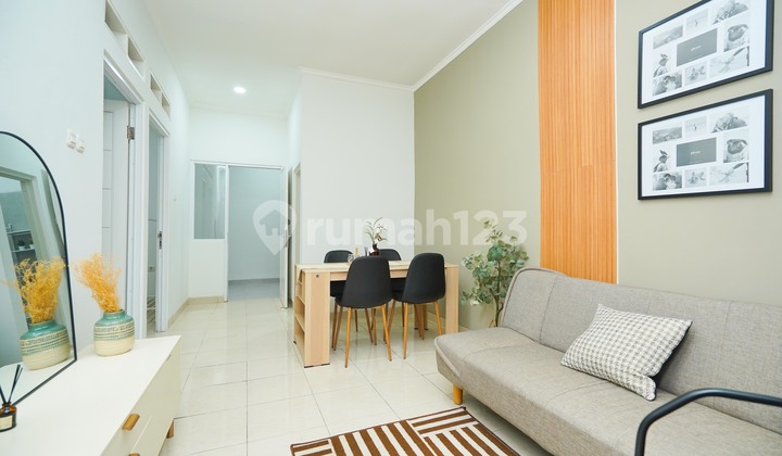 Dijual Rumah Siap Huni di Villa Bogor Indah Cilebut Bisa Kpr 2